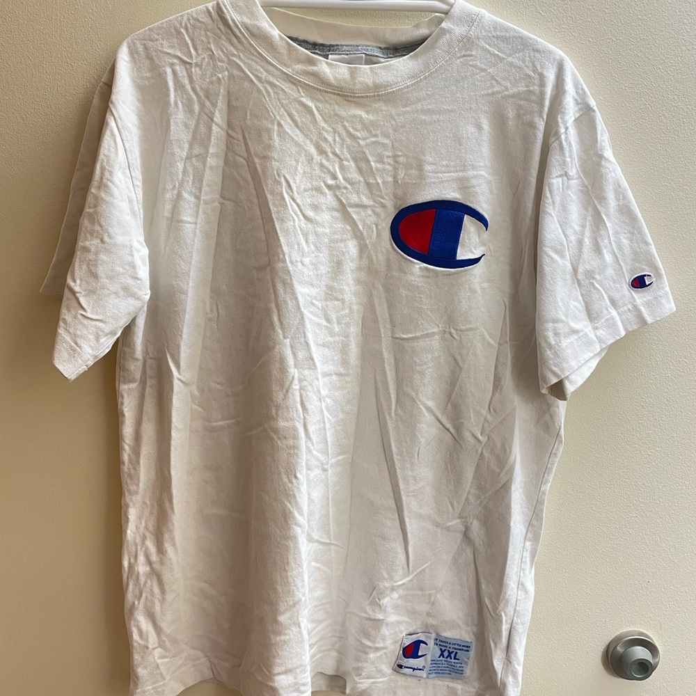 Champions tee